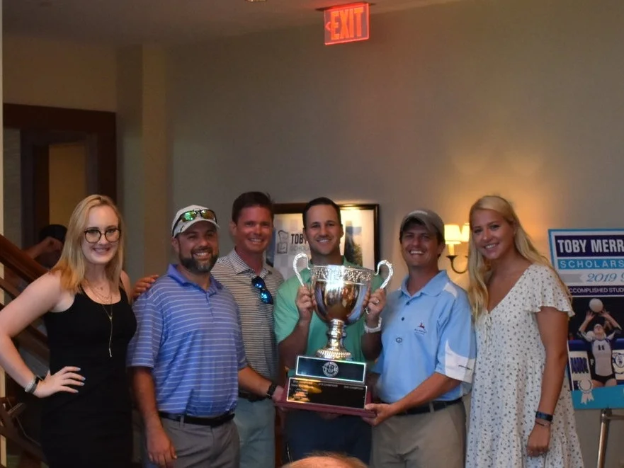 2019 TLM Scholarship Open Champions:  