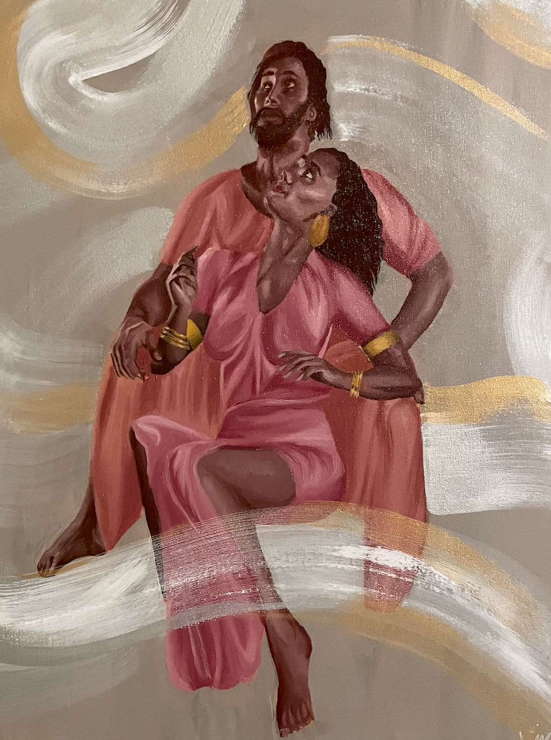 ZIPPORAH &amp; MOSES