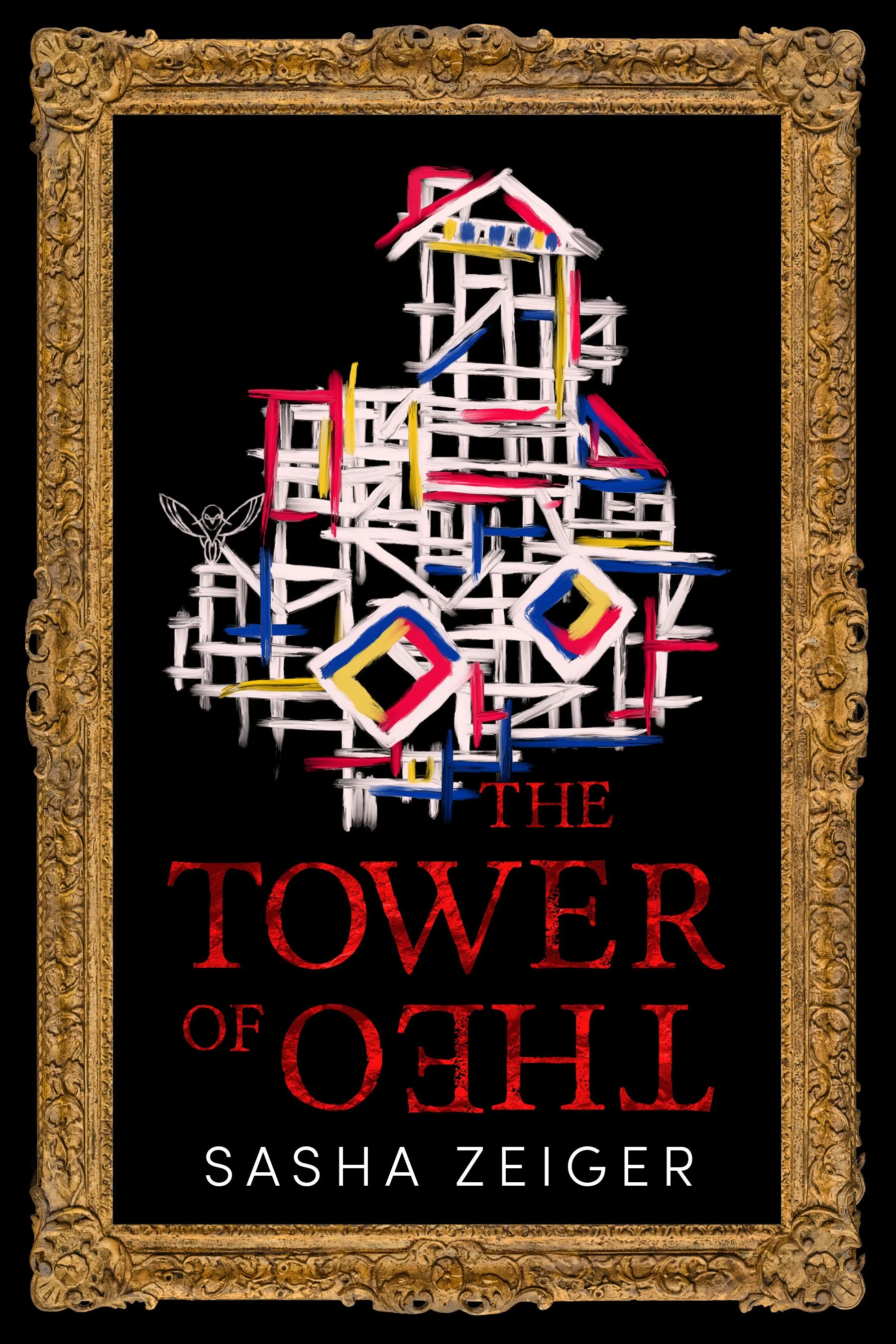 The Tower of Theo - Signed Copy