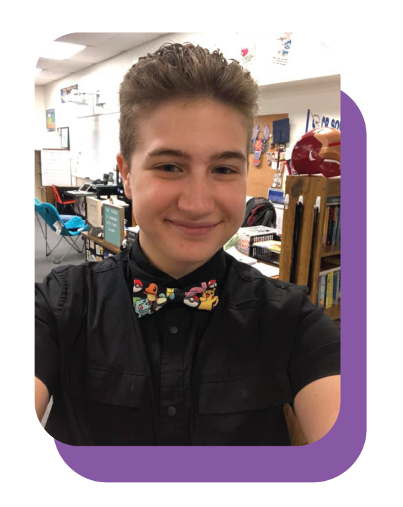 Teaching Outside The Binary