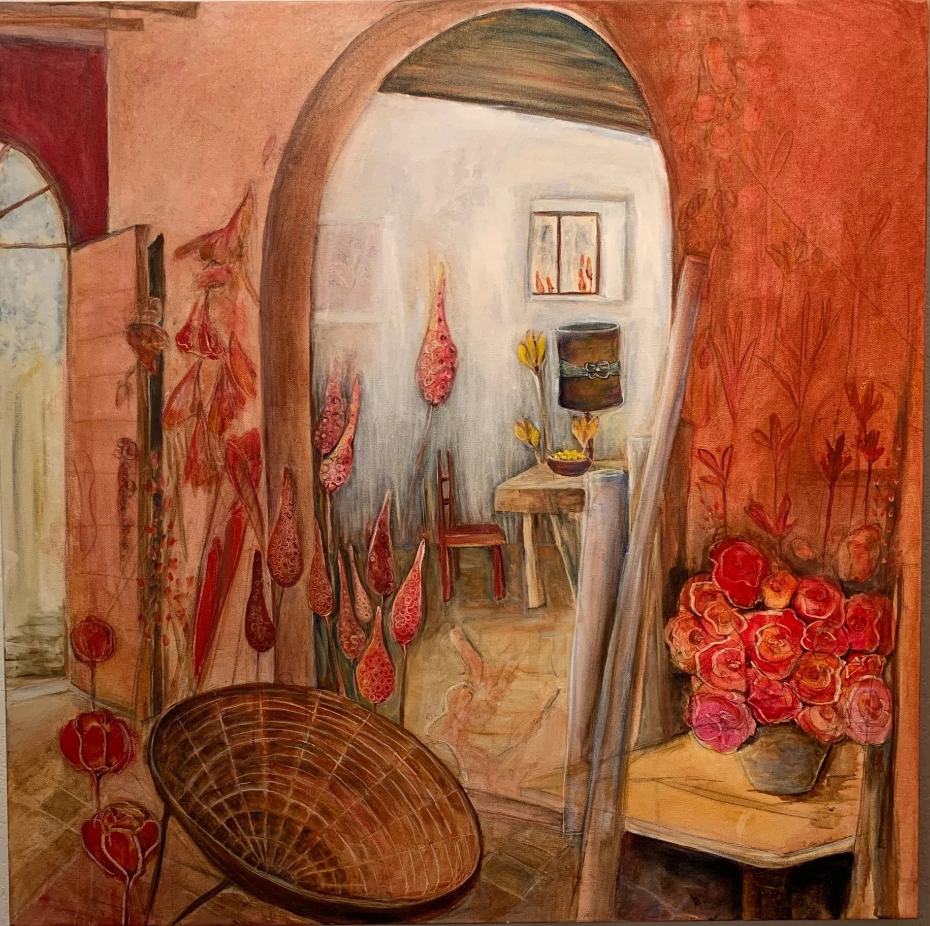 Spanish Retreat