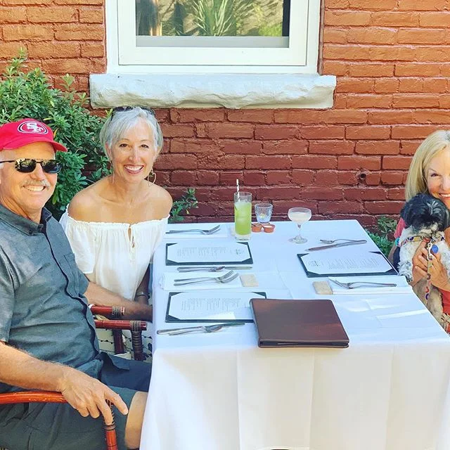 Perfect summer evening at Mulvaney&rsquo;s B&amp;L.