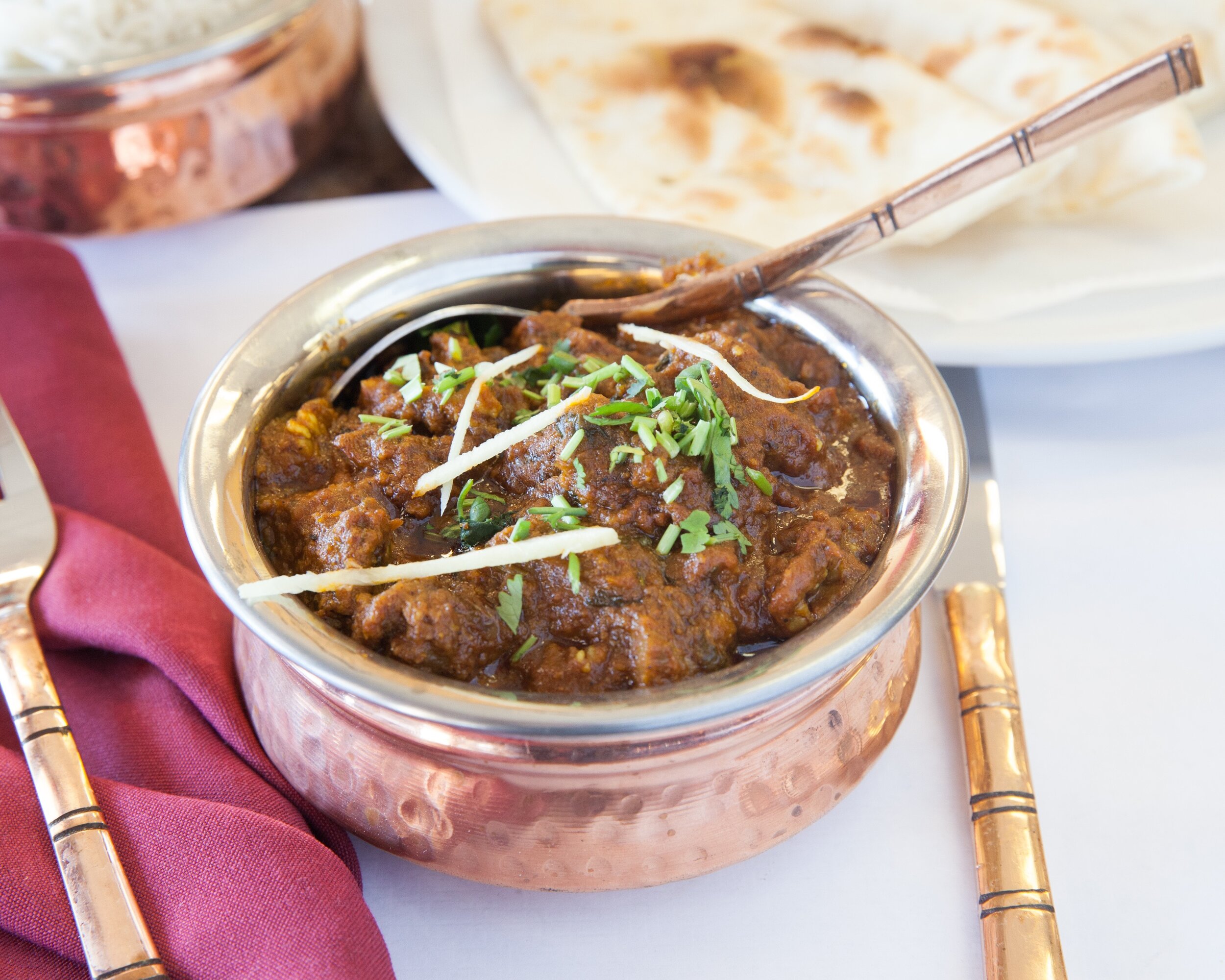 Lamb Curry