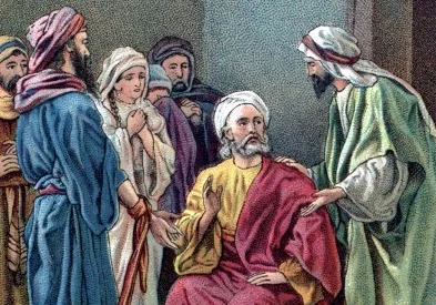 Agabus or Abrakadabracus