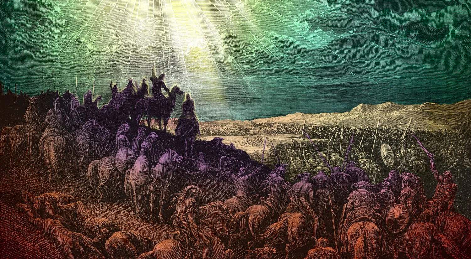 Did the Sun Stand Still? Phenomenal Language and God’s World through Human Eyes