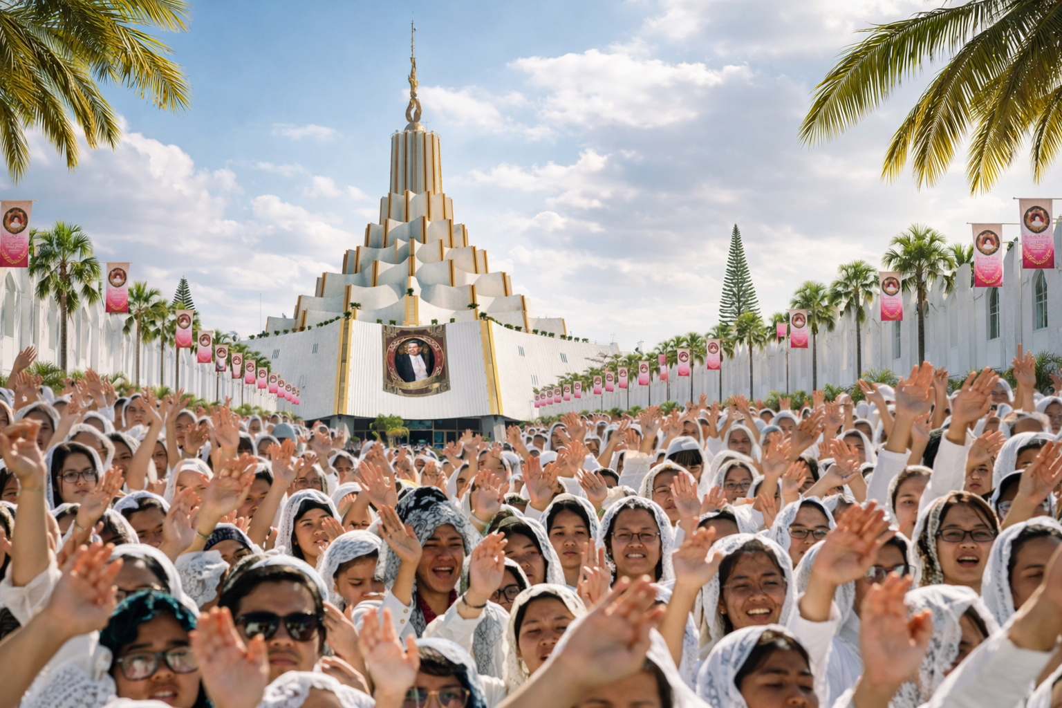 A Historical and Theological Examination of La Luz De Mundo (The Light of the World)