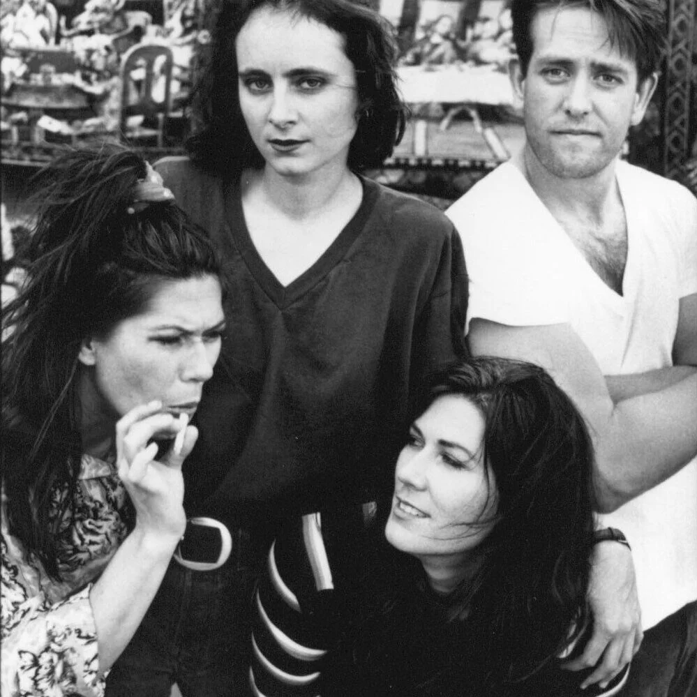 The Influence of Riot Grrrl 