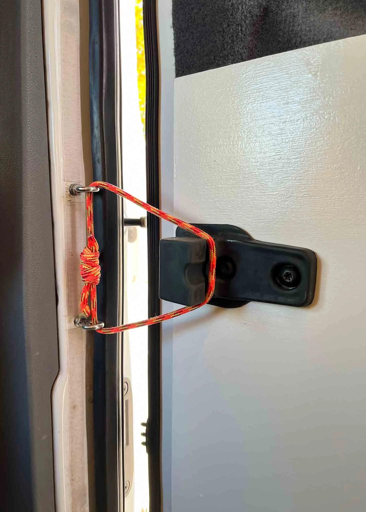7 Tips and Mods to Increase Van Security — STOKE LOAF VAN
