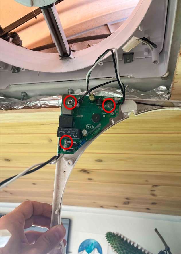 How To Wire Maxxair Fan