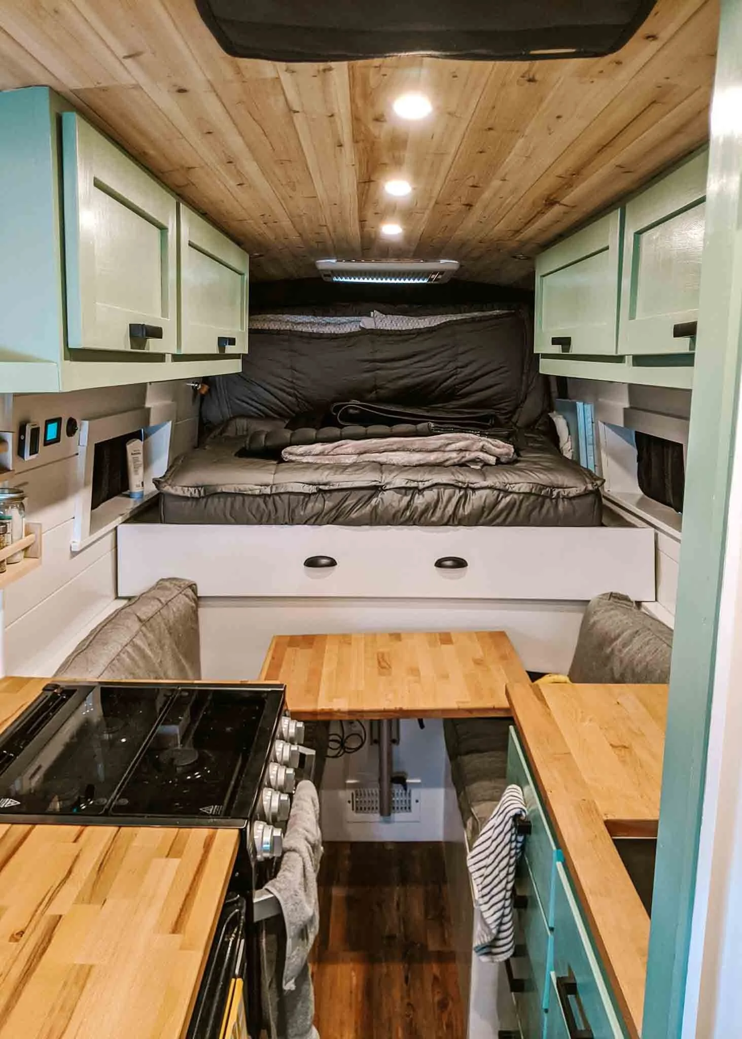 Auto Insurance for Van Conversions — STOKE LOAF VAN