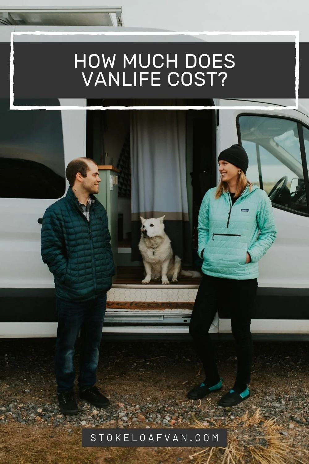How much does Van Life cost? Year 2 — STOKE LOAF VAN