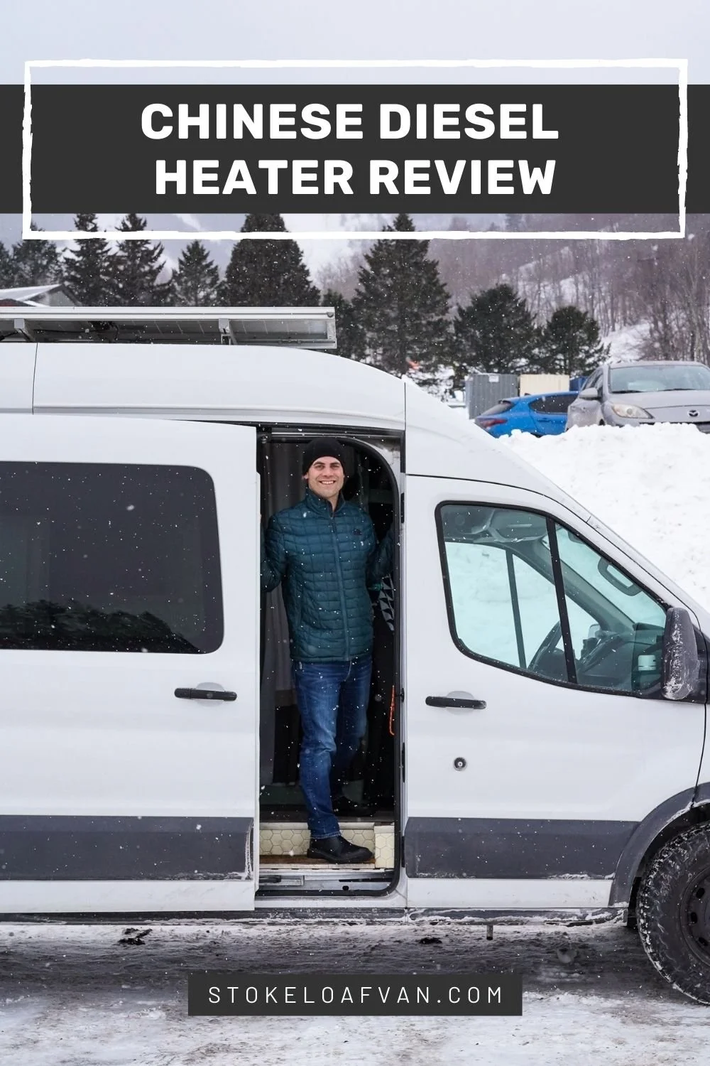 Chinese Diesel Heater (CDH) Review — STOKE LOAF VAN