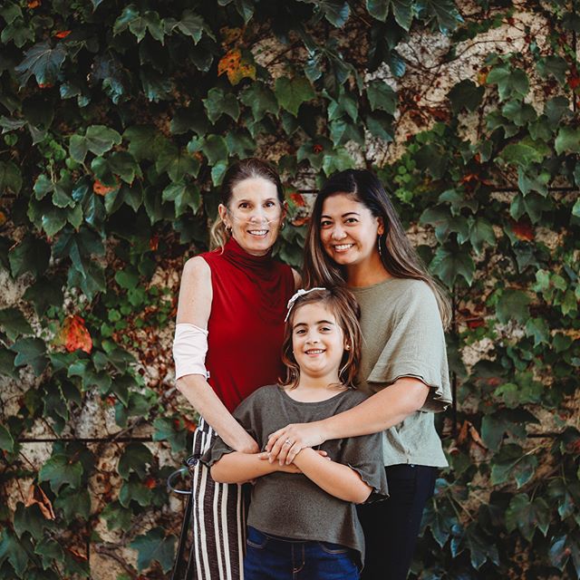 Labor Day weekend was Girl&rsquo;s Day in our house!  My heart is overflowing being surrounded by my caring, strong and loving daughters and sweet little sunshine 🌻Love you @tarynkealani and @nahaku 😘😘😘