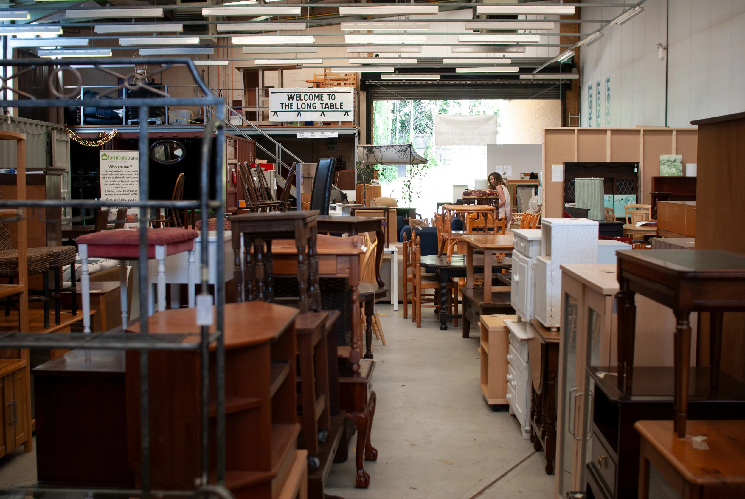 Referral Furniture — Stroud & Cirencester Furniture Bank