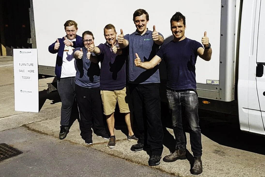 About Us — Stroud & Cirencester Furniture Bank