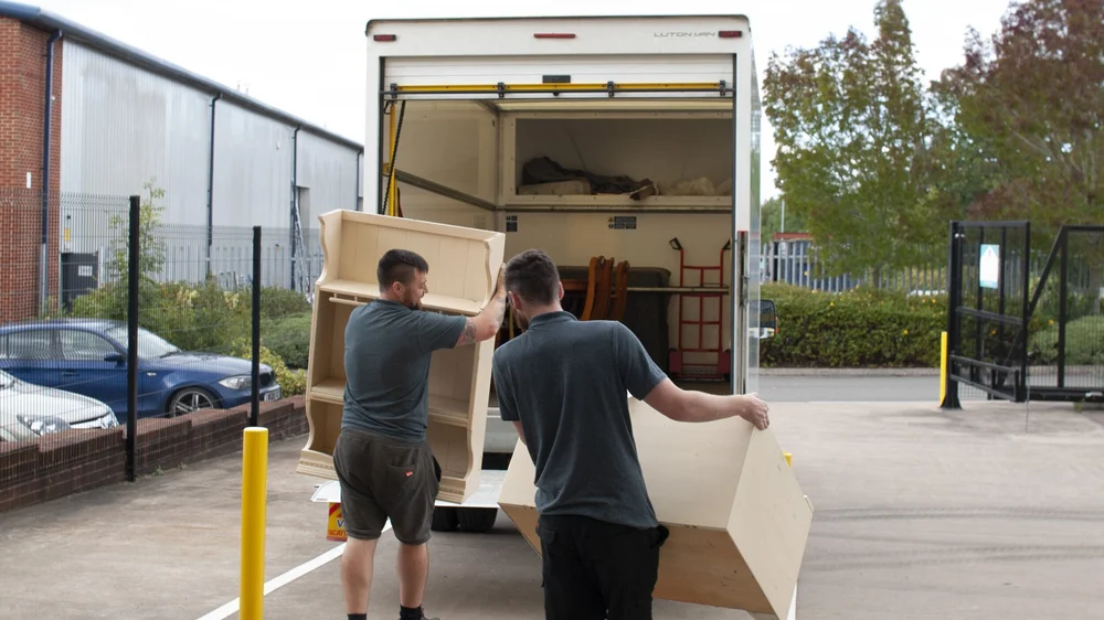 Stroud Furniture Collection — Stroud & Cirencester Furniture Bank