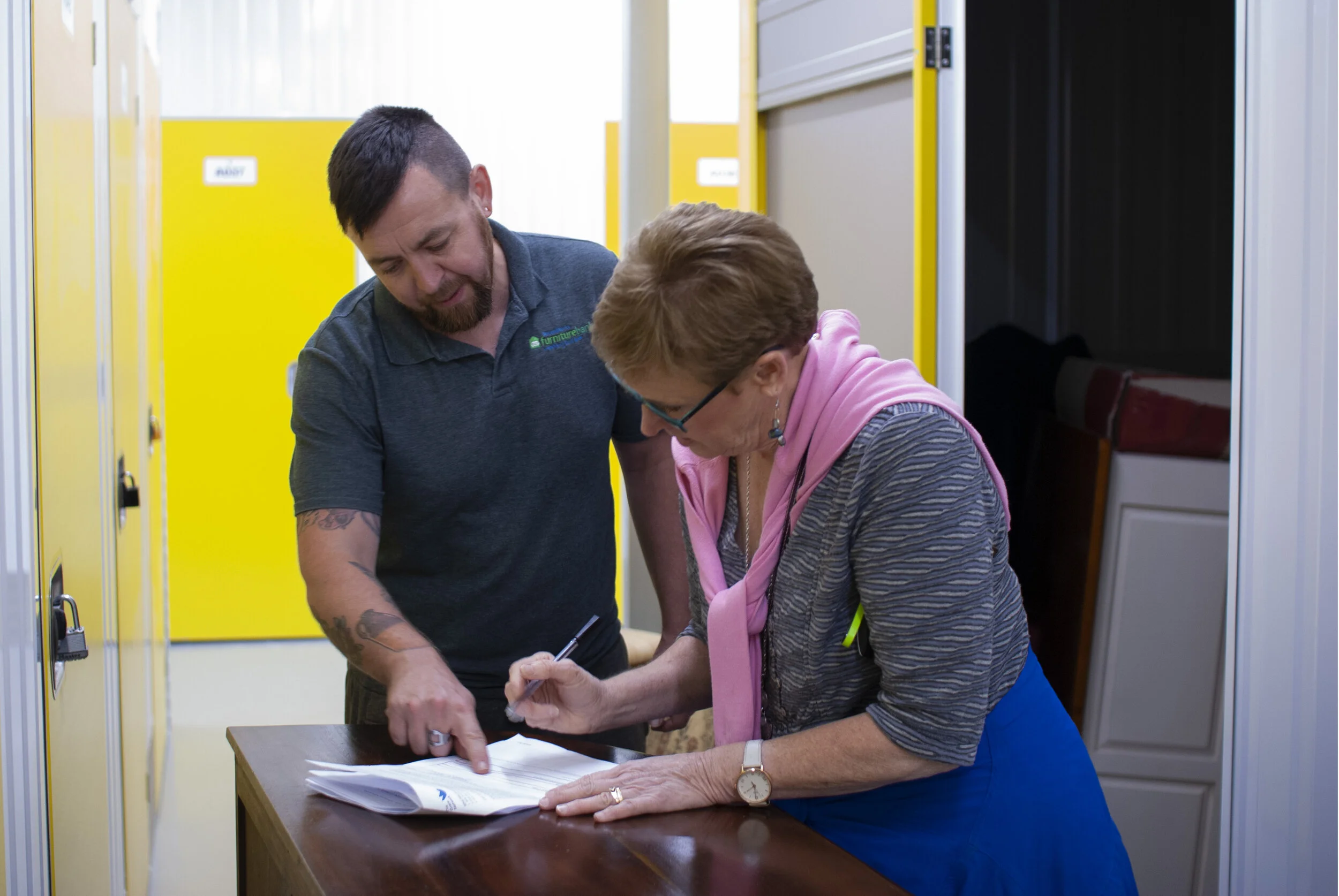 Stroud Furniture Collection — Stroud & Cirencester Furniture Bank