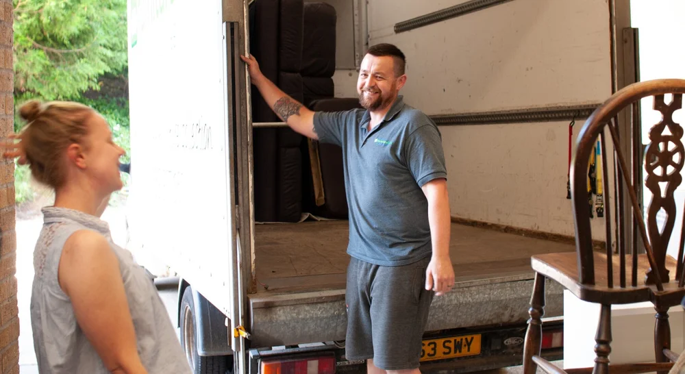 Referral Furniture — Stroud & Cirencester Furniture Bank