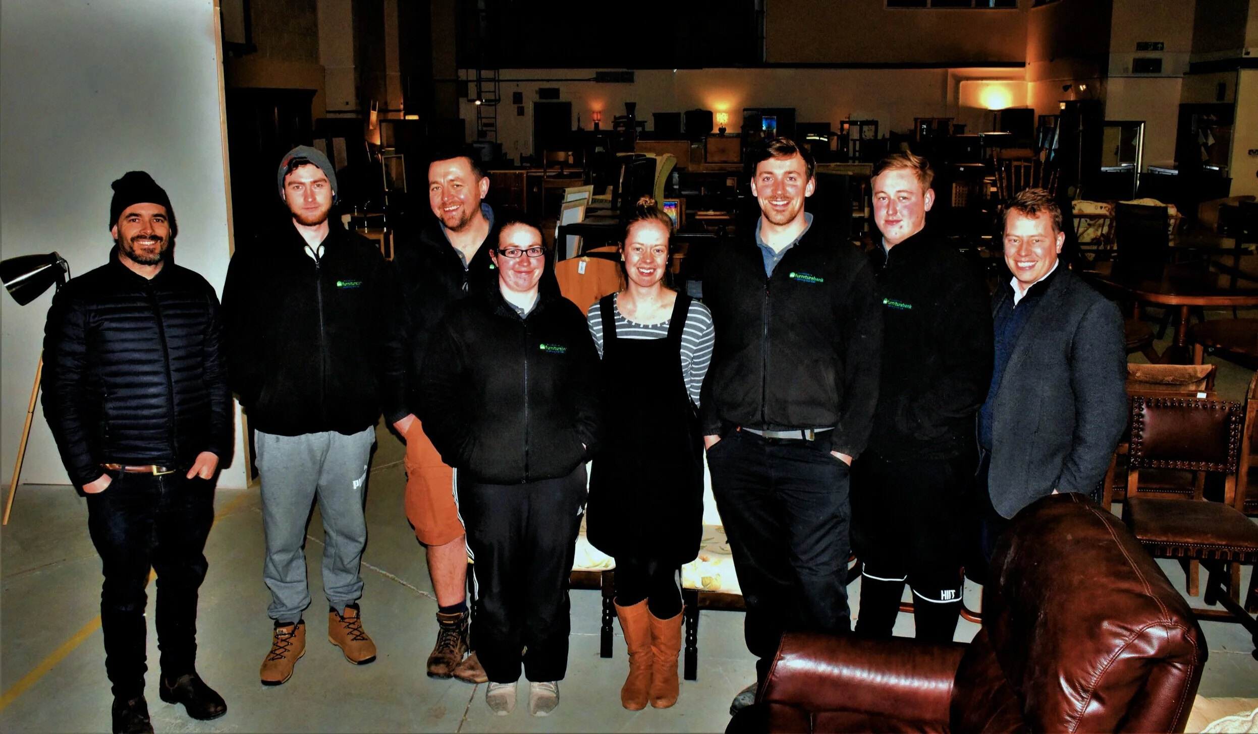 About Us — Stroud & Cirencester Furniture Bank