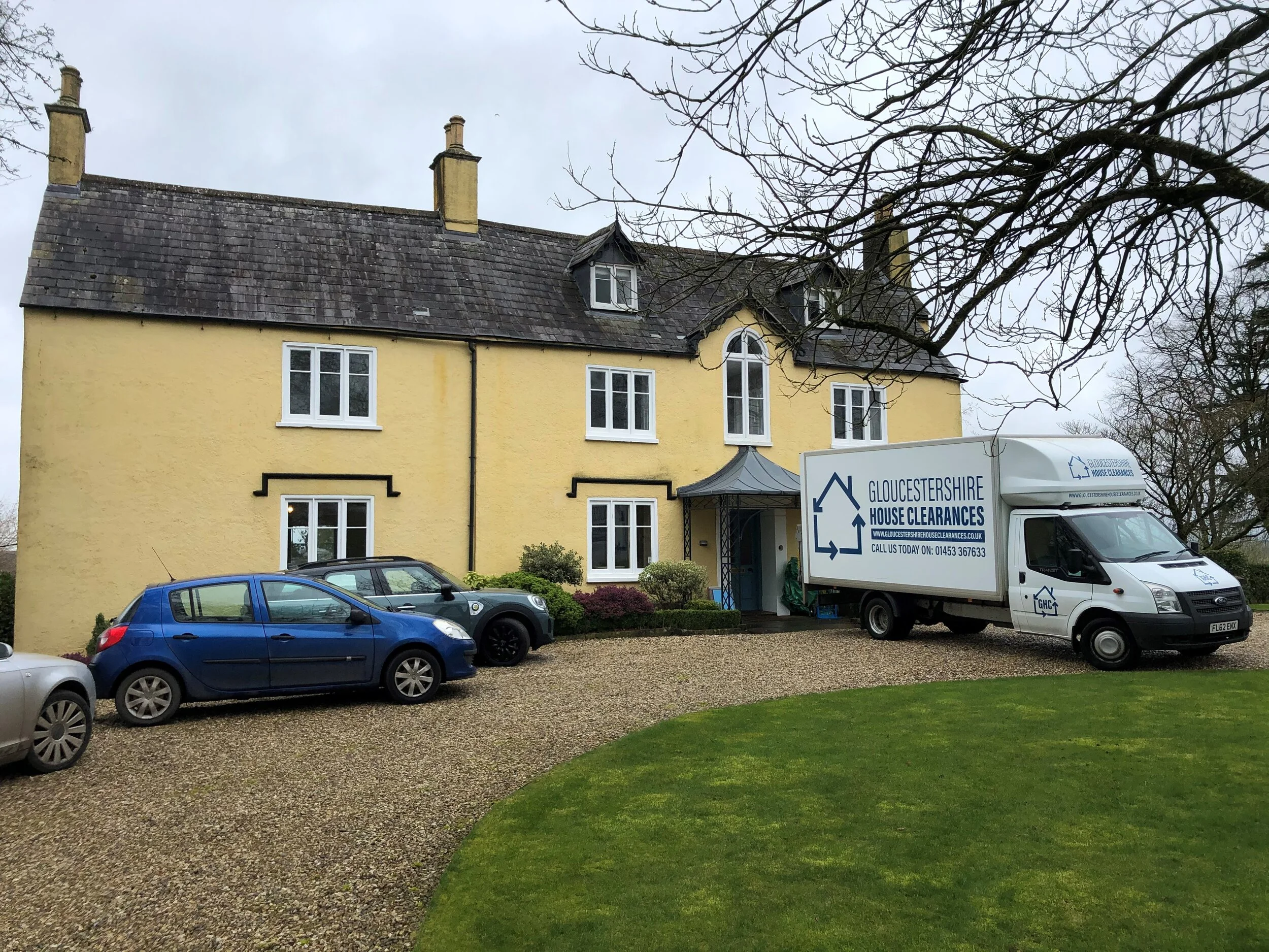 House Clearances — Stroud & Cirencester Furniture Bank