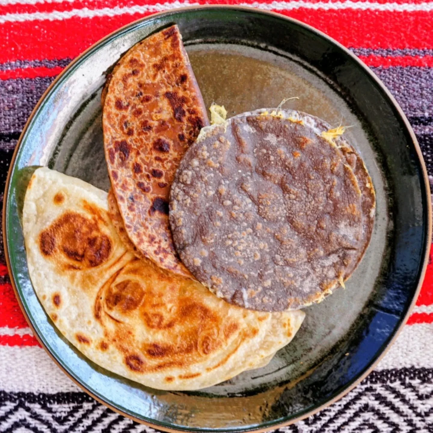 Quesadillas 3 ways for National Cheese Day!
Thanks to everyone who came out for Quesadillas and Coffee with us, @ladyjavacoffee and @shea_cheese_phx for the Cheese Crawl 2026! We had a blast cooking for you all, and meeting so many new people. 

We w