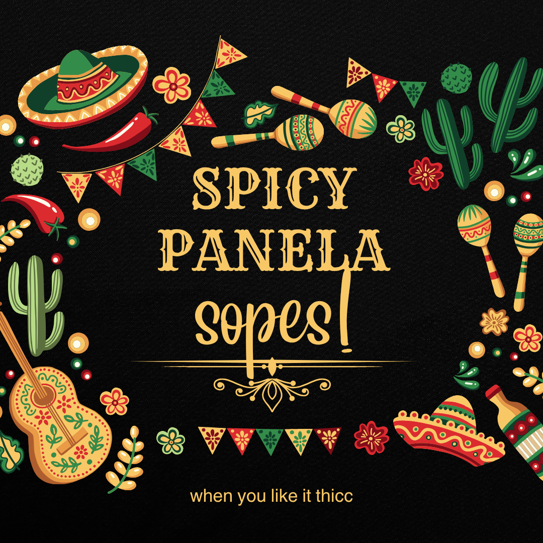 Green and Yellow Festive Illustrated Cinco De Mayo Mexican Holiday Postcard.png