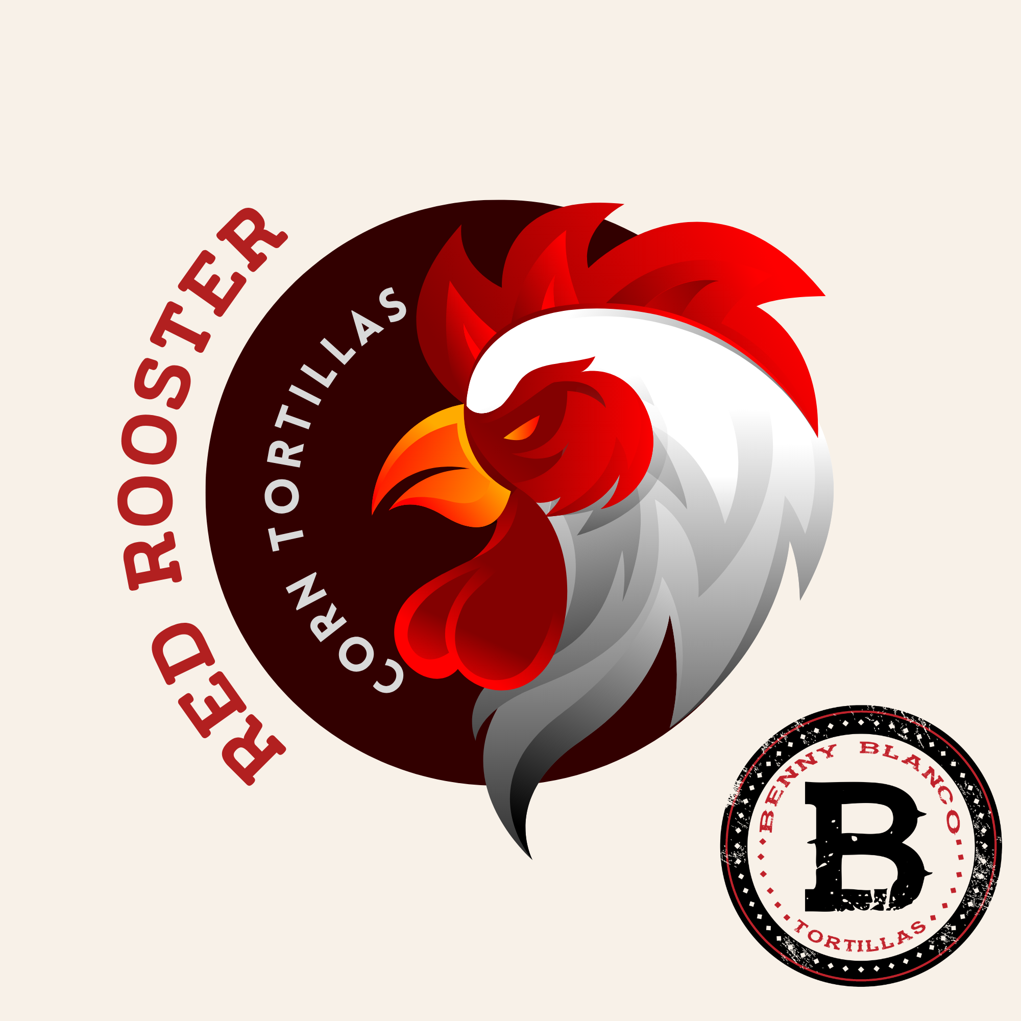 Abstract Red Rooster Farm Free Logo.png