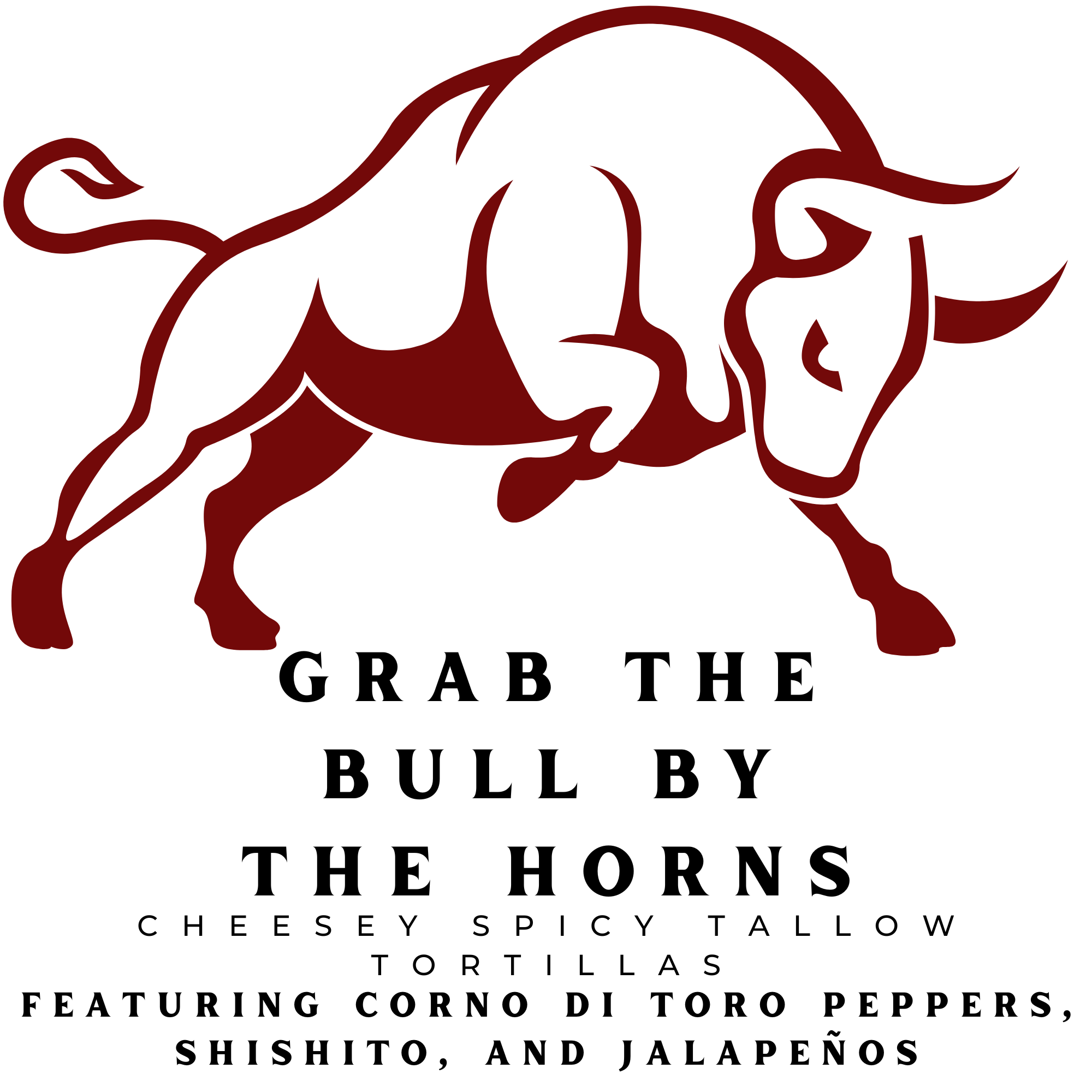 Black and White Flat Illustrative Bull Company Logo (1).png