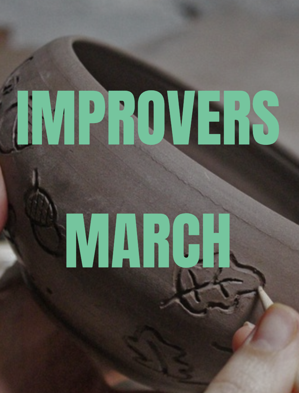 Improvers five week course with Jen Smith