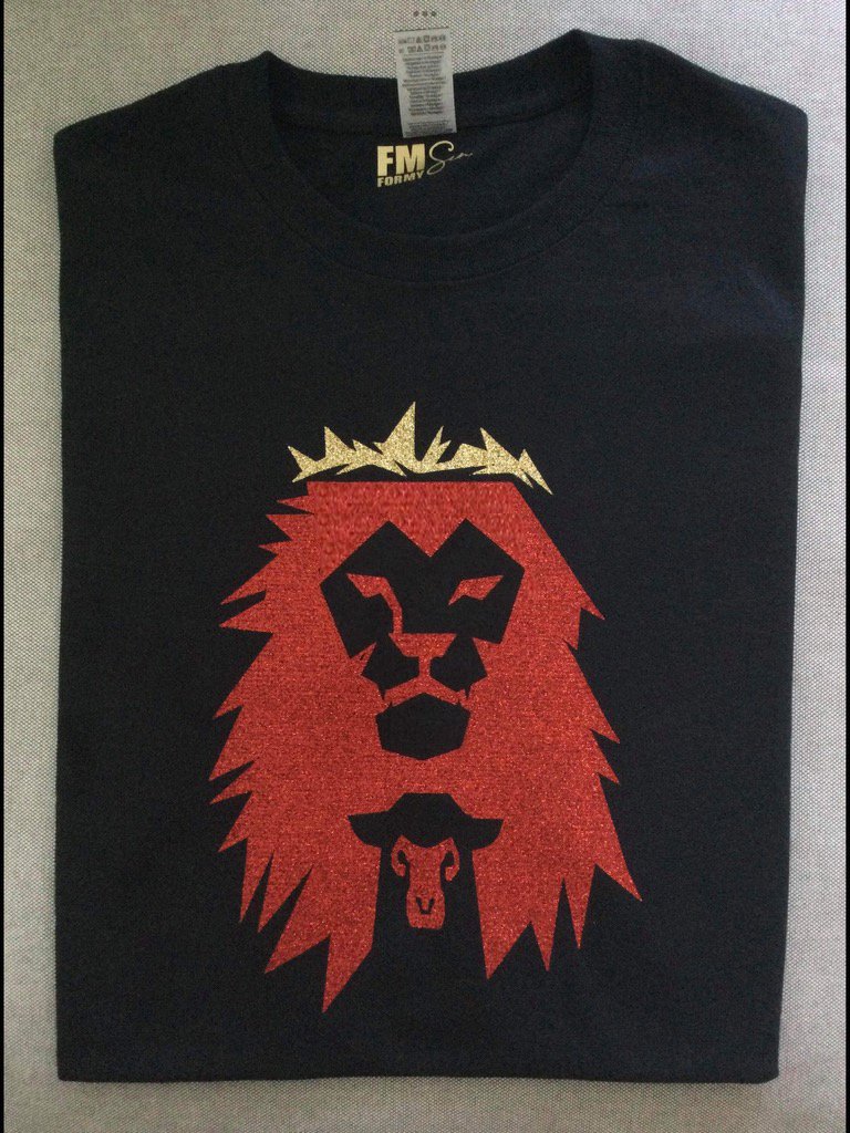 Lion Lamb Gold Red Glitter Blk.jpeg
