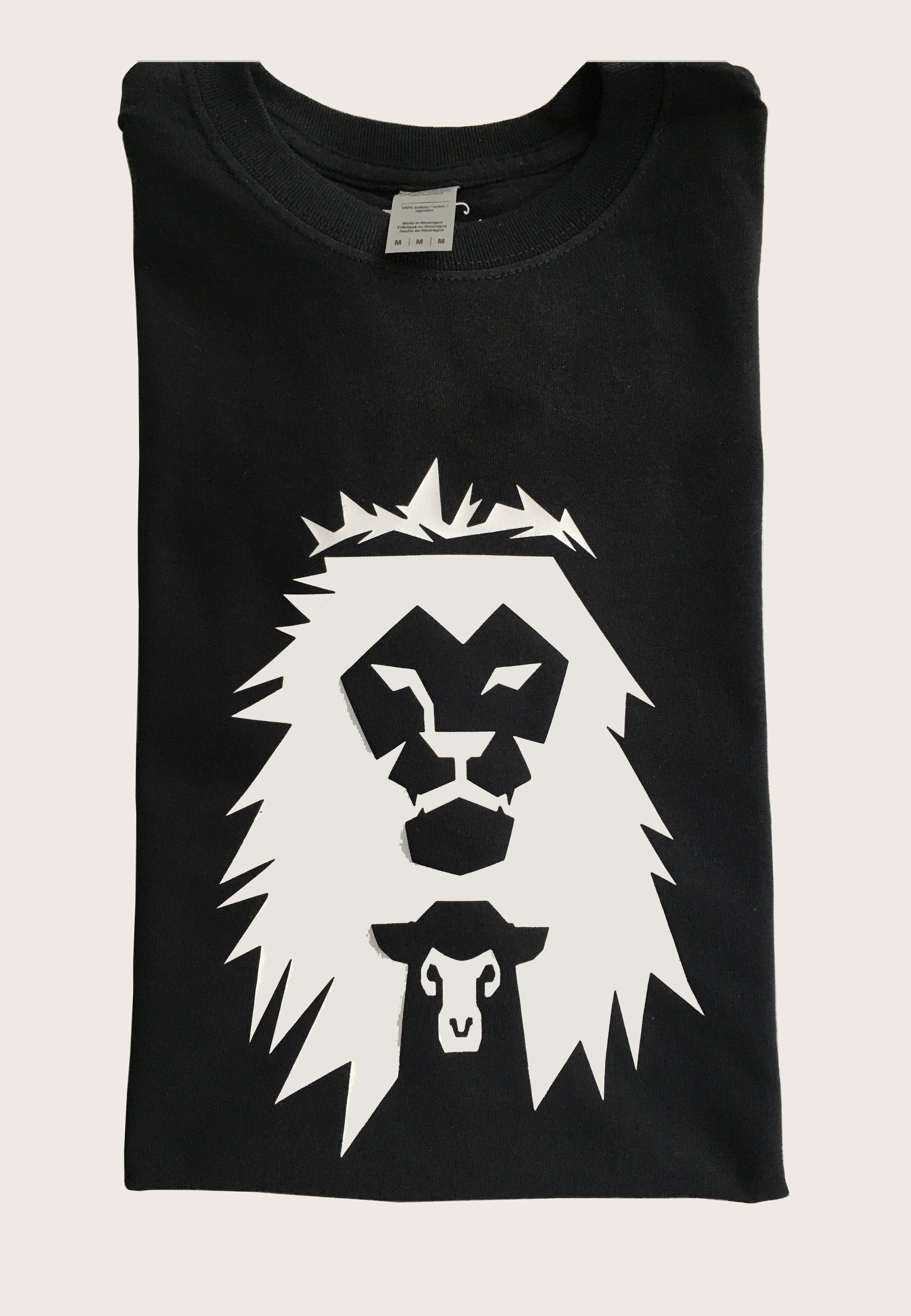 Lion Lamb White Black2.jpeg