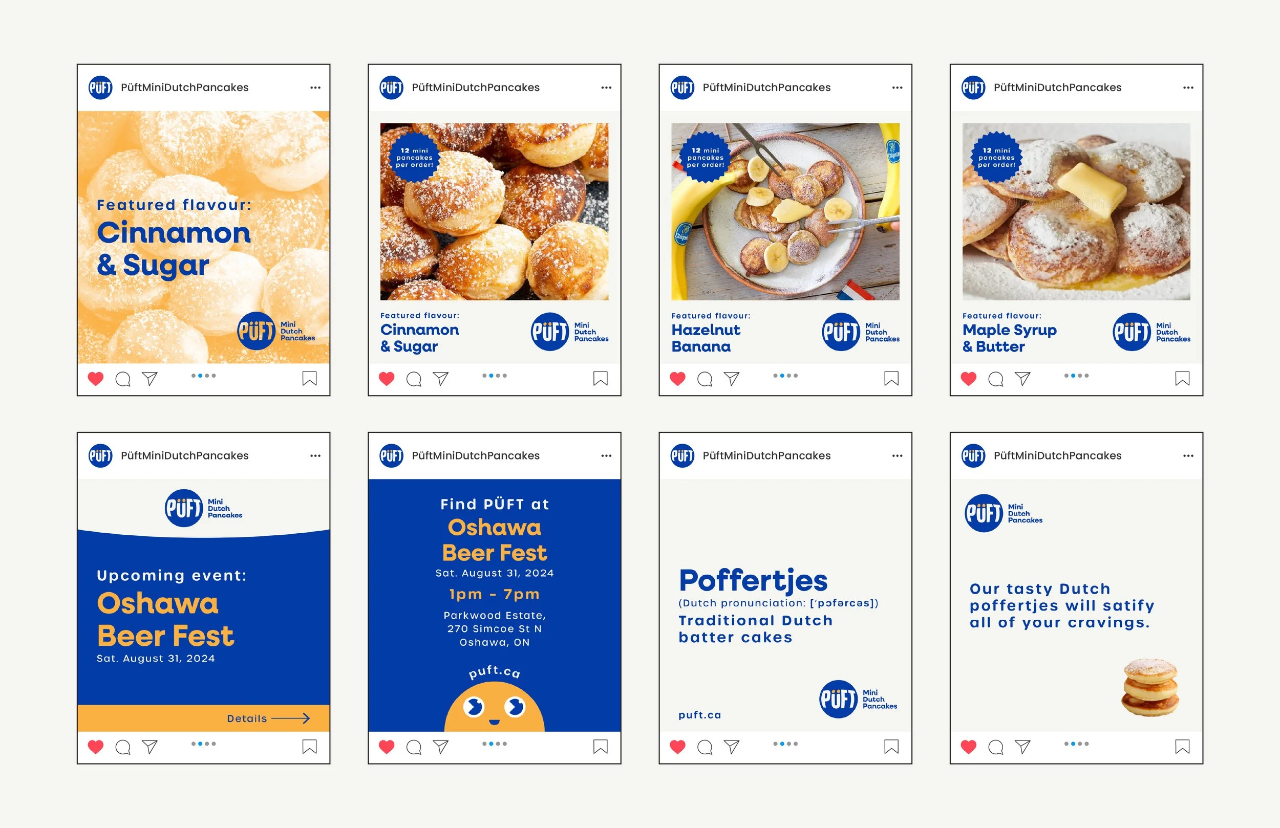 SOCIAL MEDIA SAMPLES