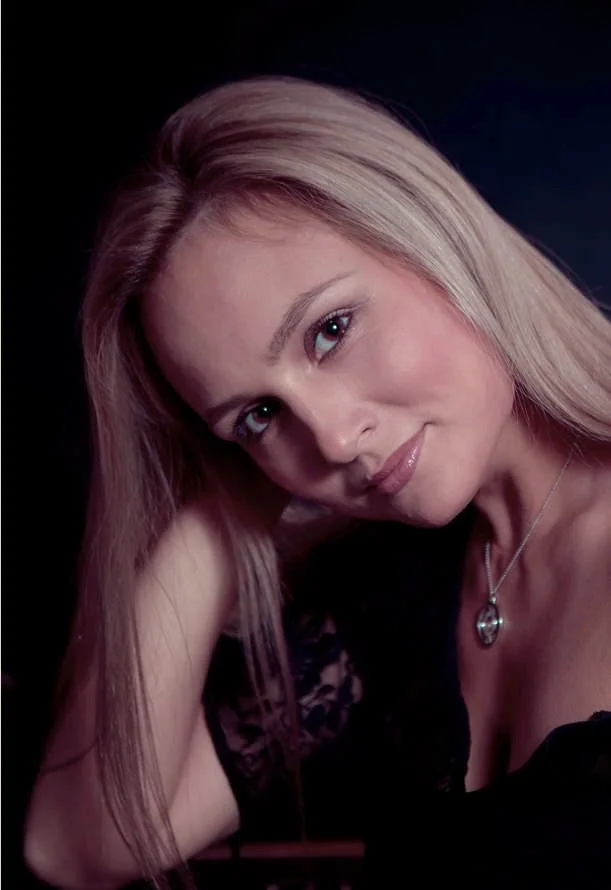 Olga Smola violinist