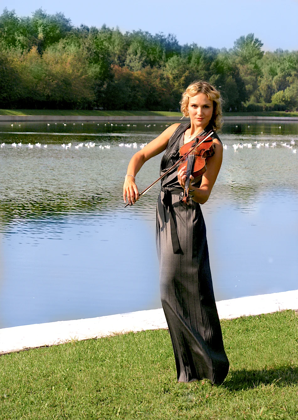violinist
