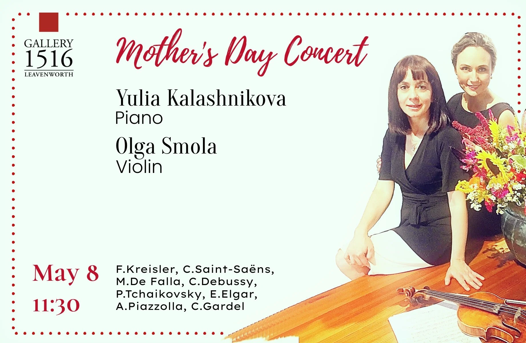 Mother's Day Concert