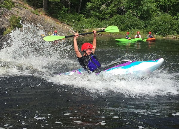Katahdin Region Skills Clinics: Whitewater Skills