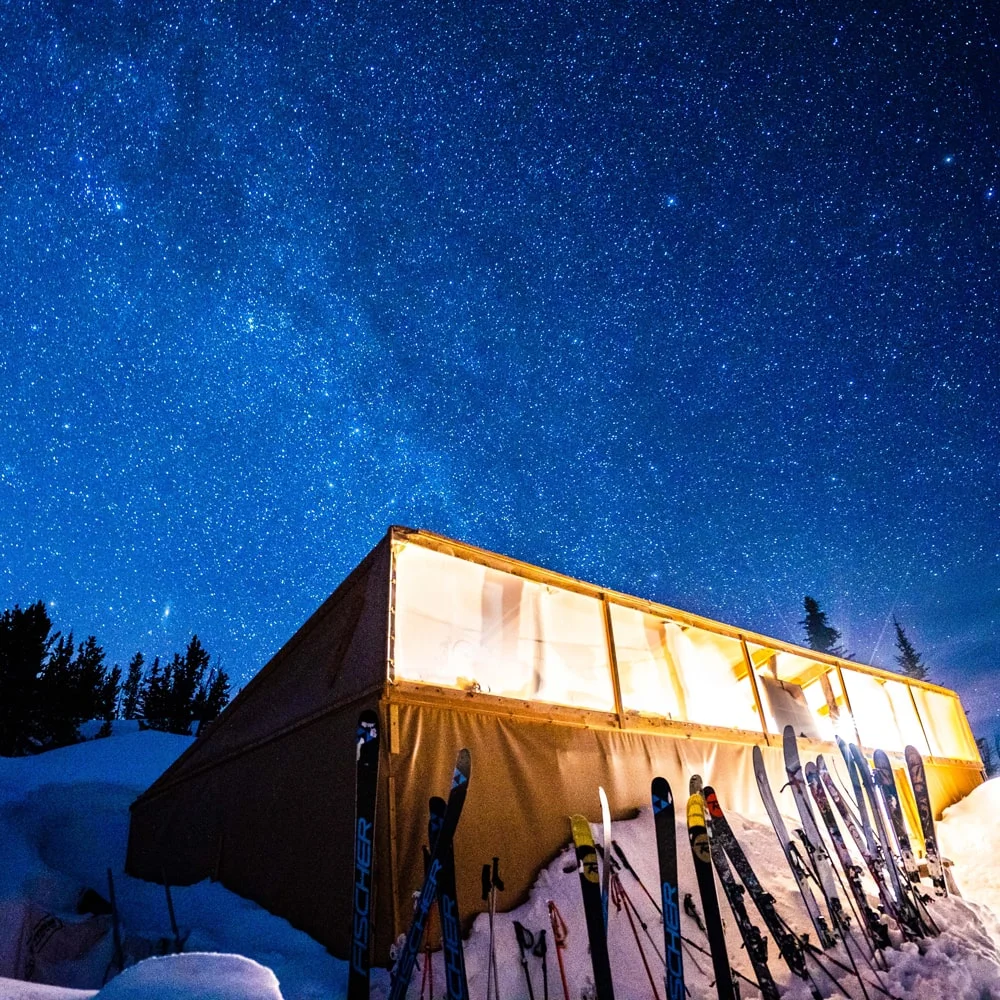 Western Ski Tour Recap