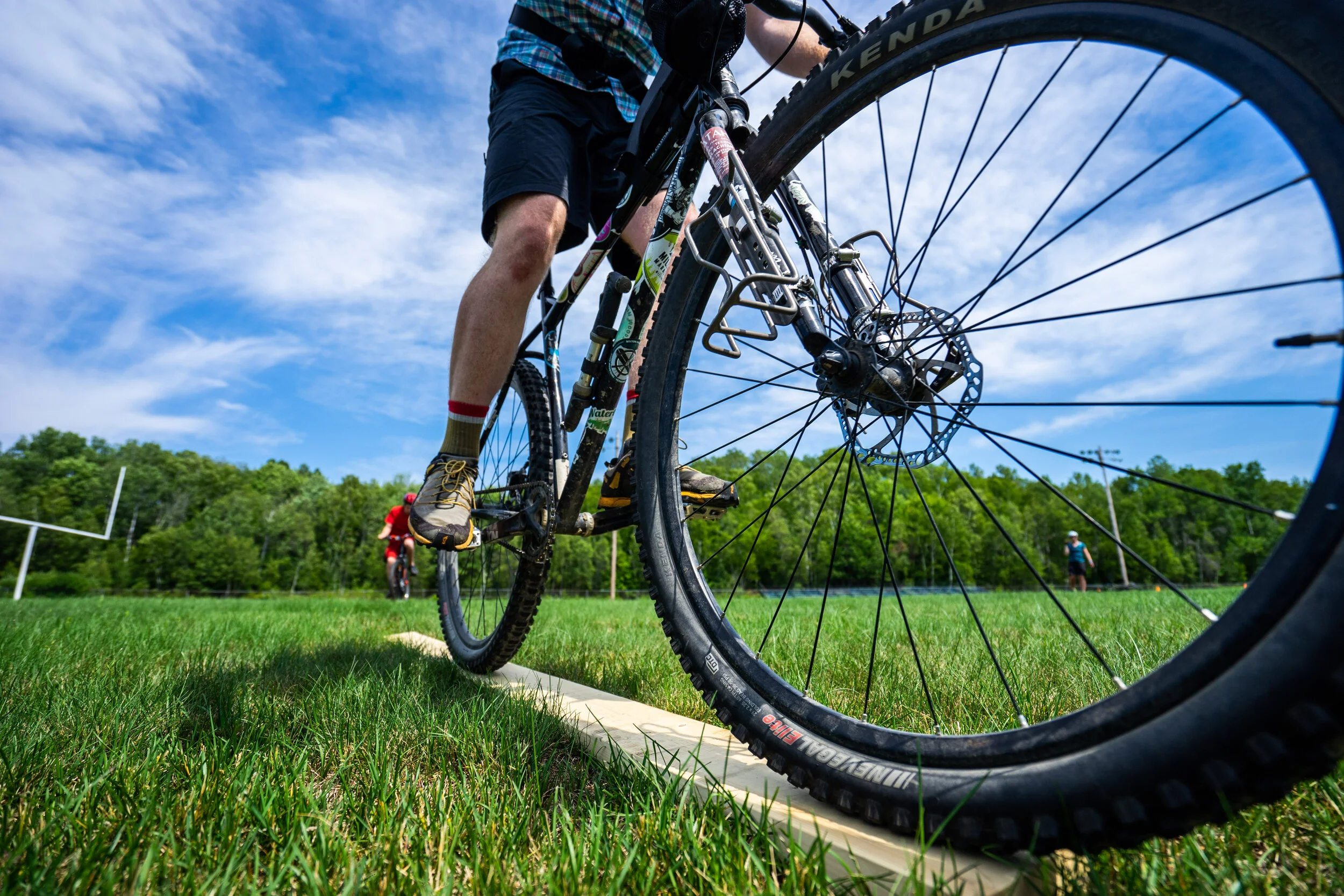July Field Notes - Play in Outdoor Sports