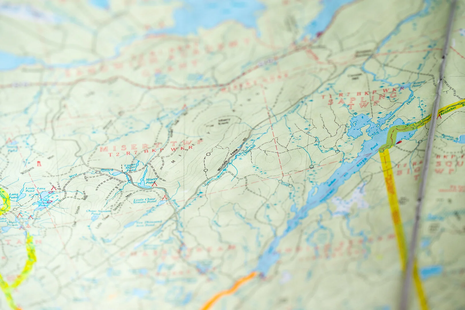 August Field Notes - Finding the Path Forward