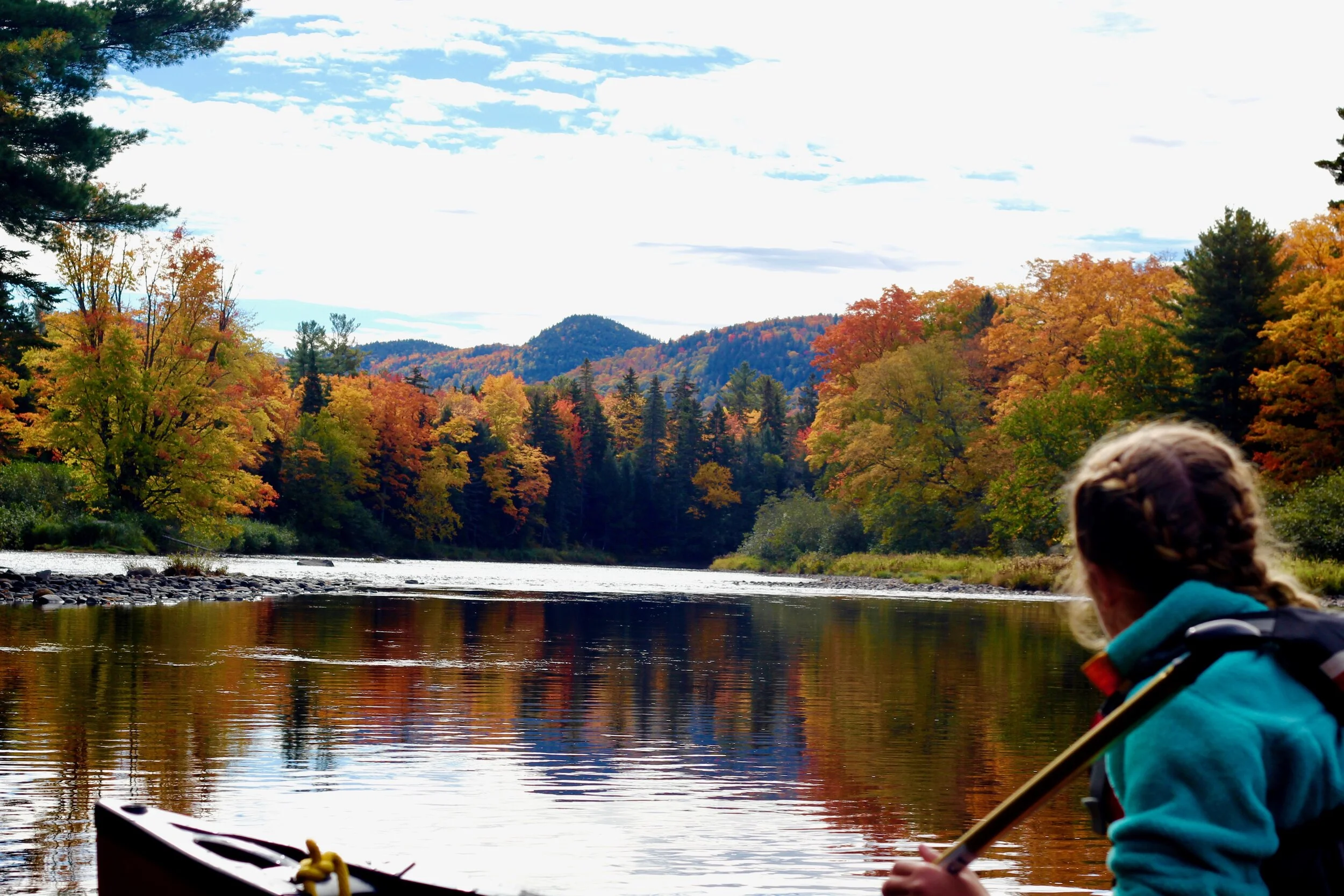 October Field Notes - Developing Mindset