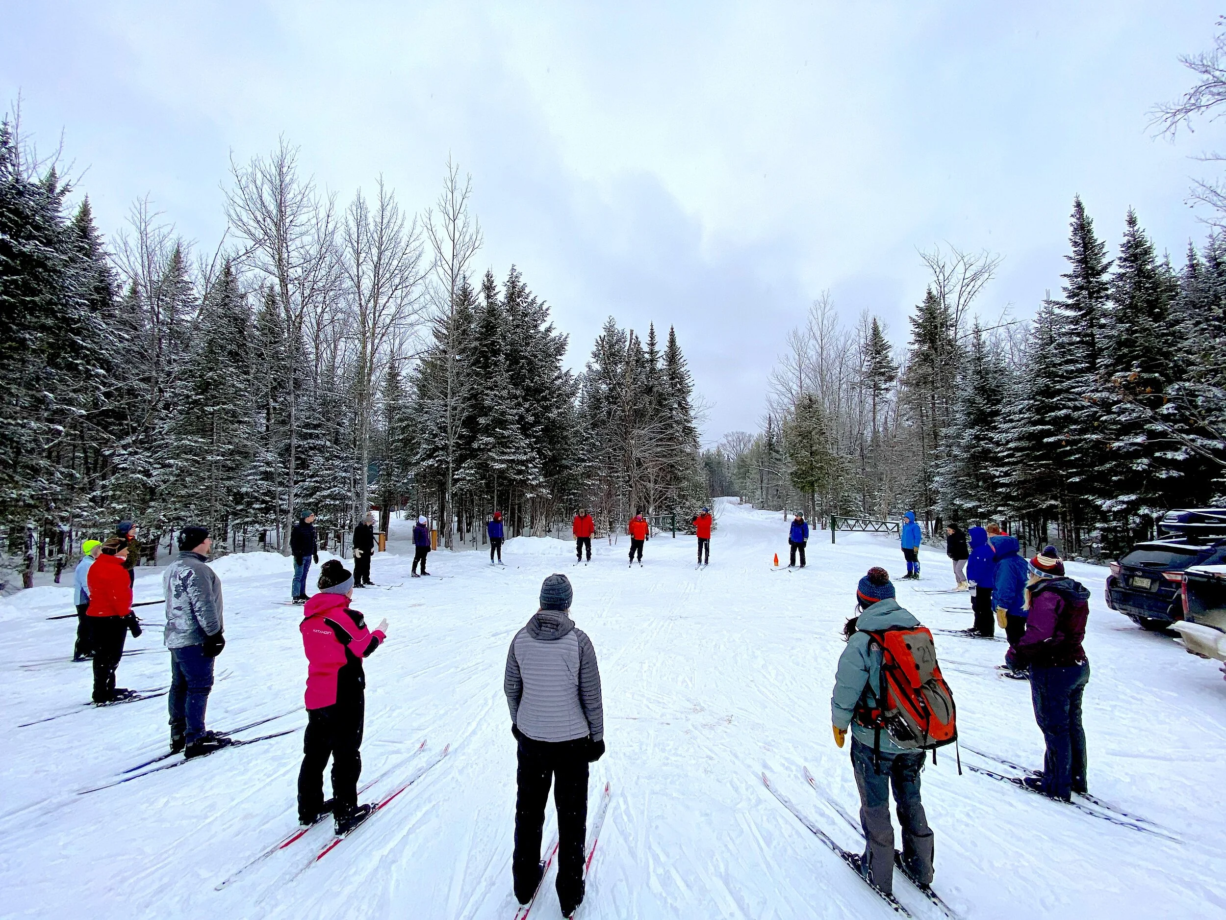 Embrace The Winter Outdoors In Your Community