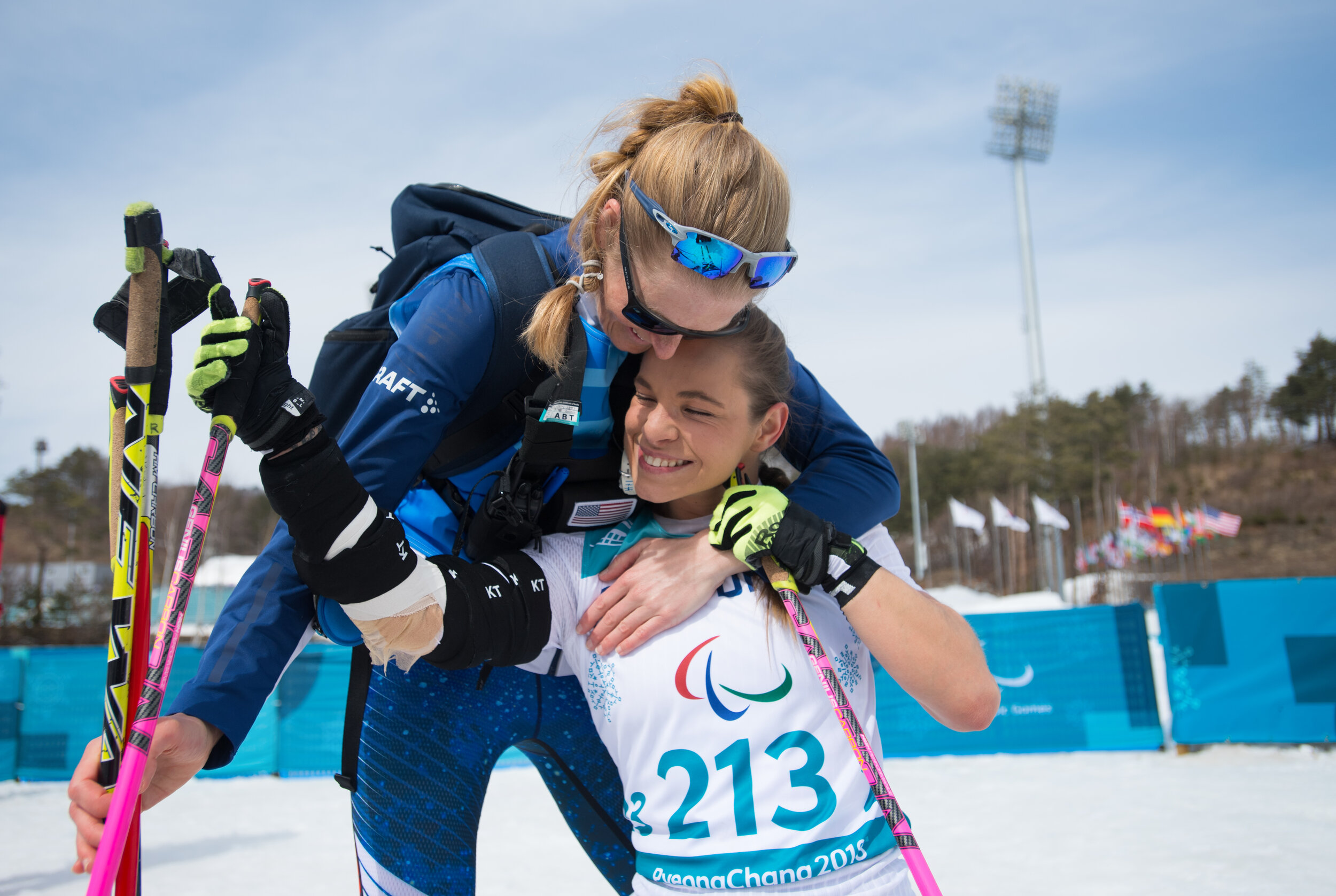 OSI Community Interview: Inclusivity in Winter Sports