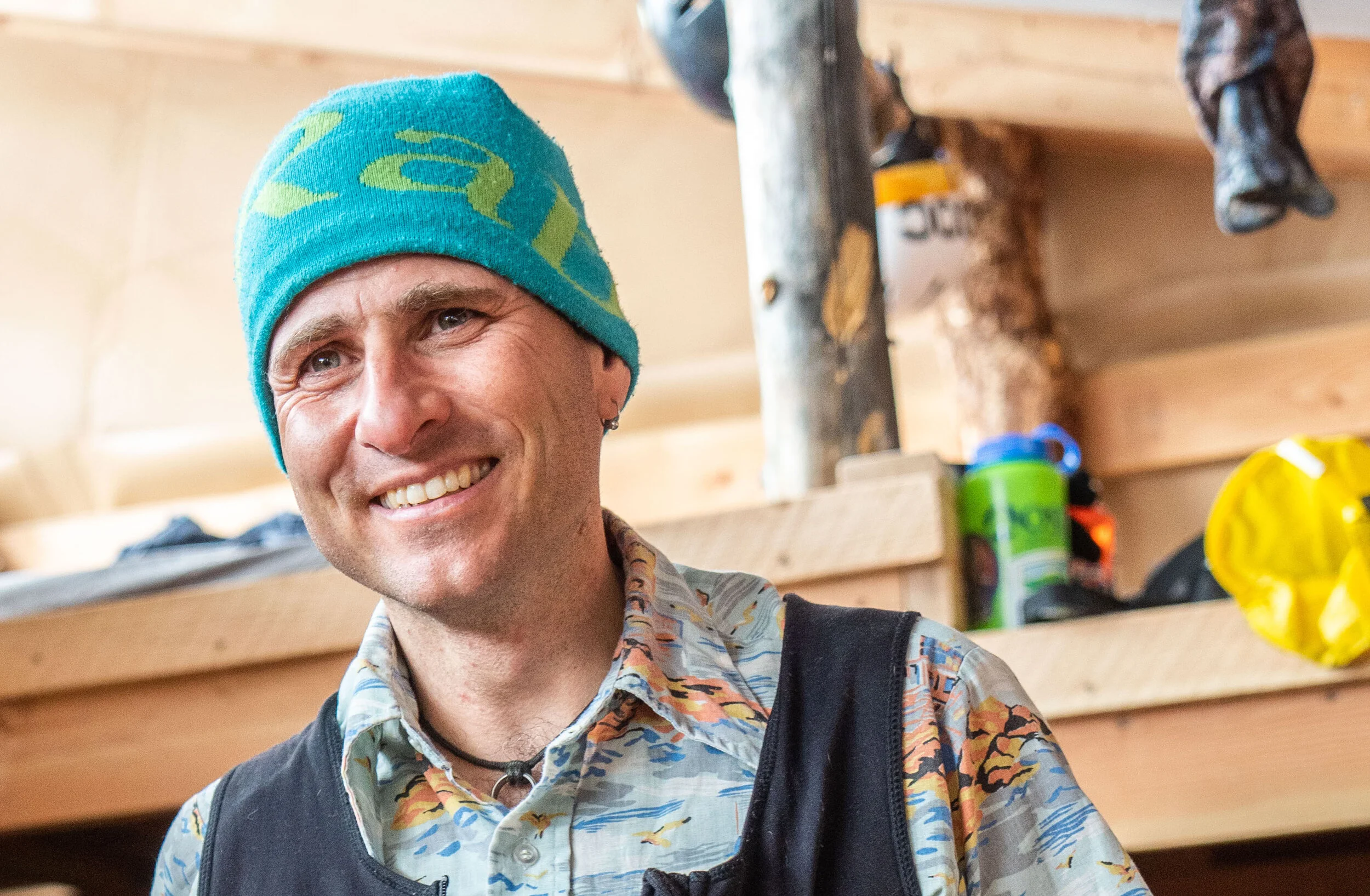 OSI Community Interview: Learning through the Eyes of a Mountain Guide