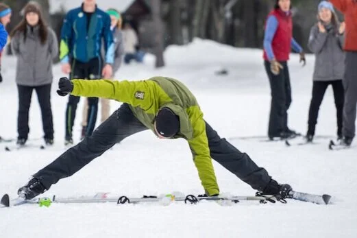 Technique Troubleshooting: XC Skiing