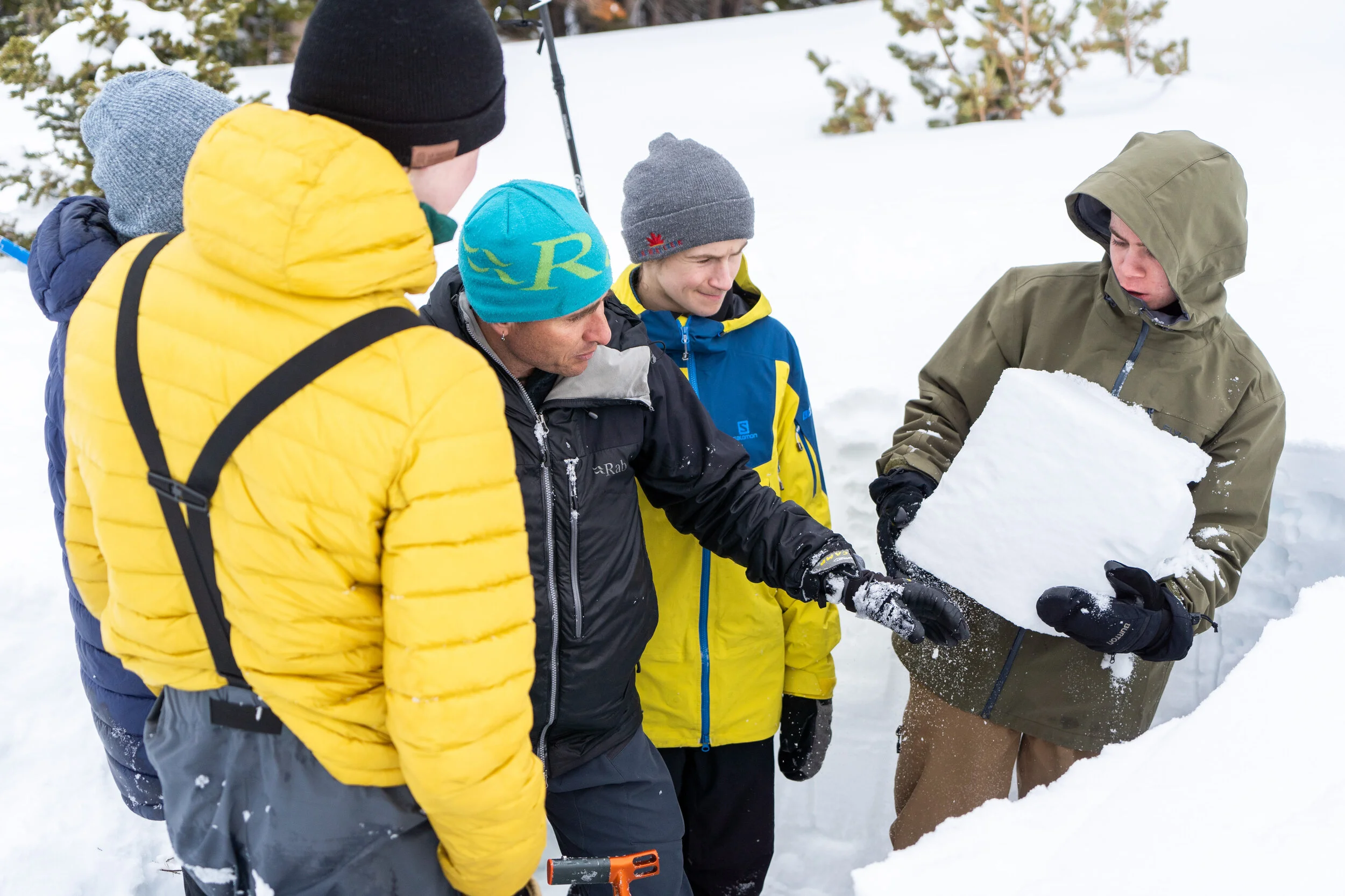 Mentorship, Fear, and Reflection – Lessons from a Life in the Mountains