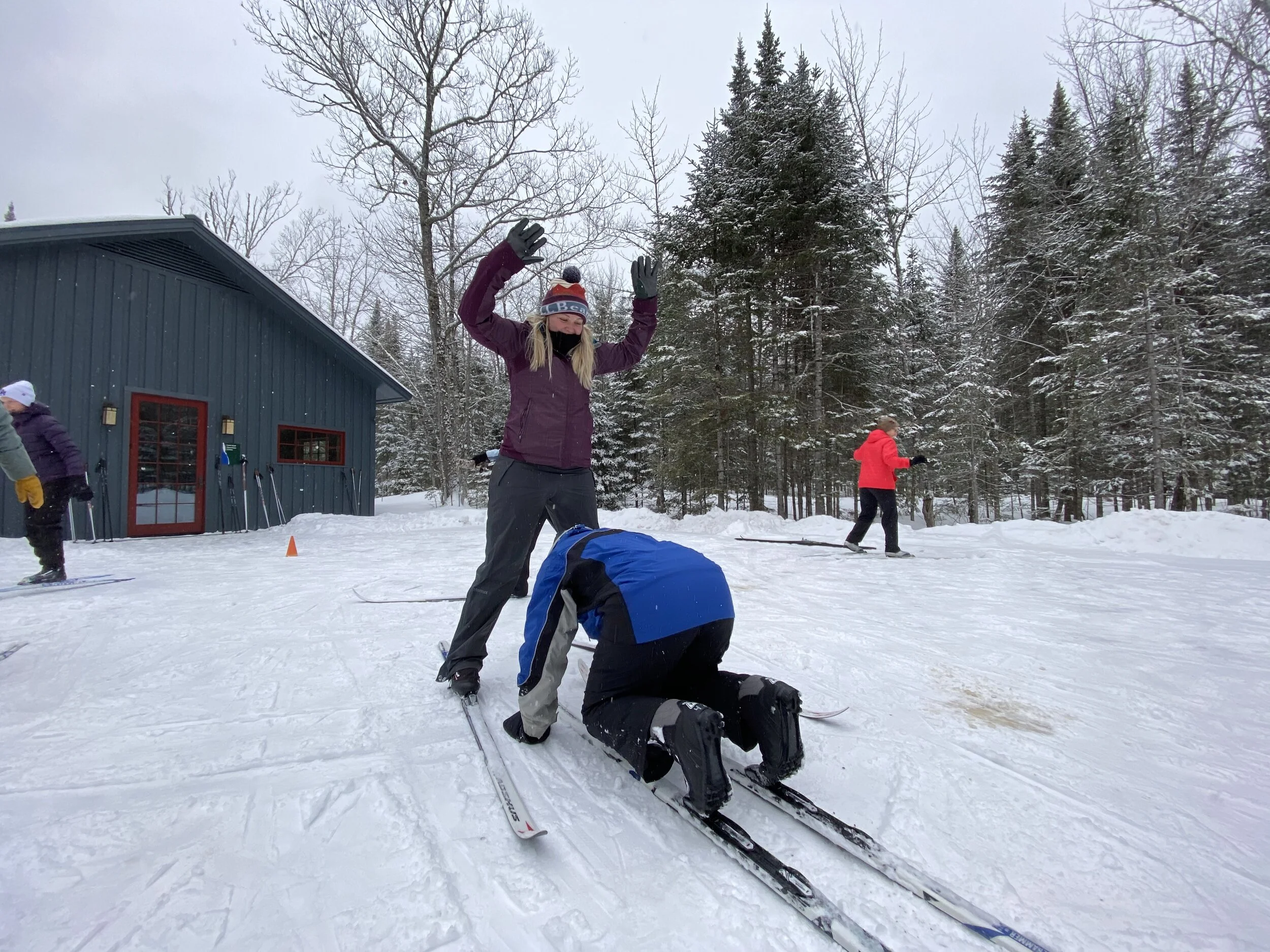 February Field Notes - In Honor of Our Shortest Month