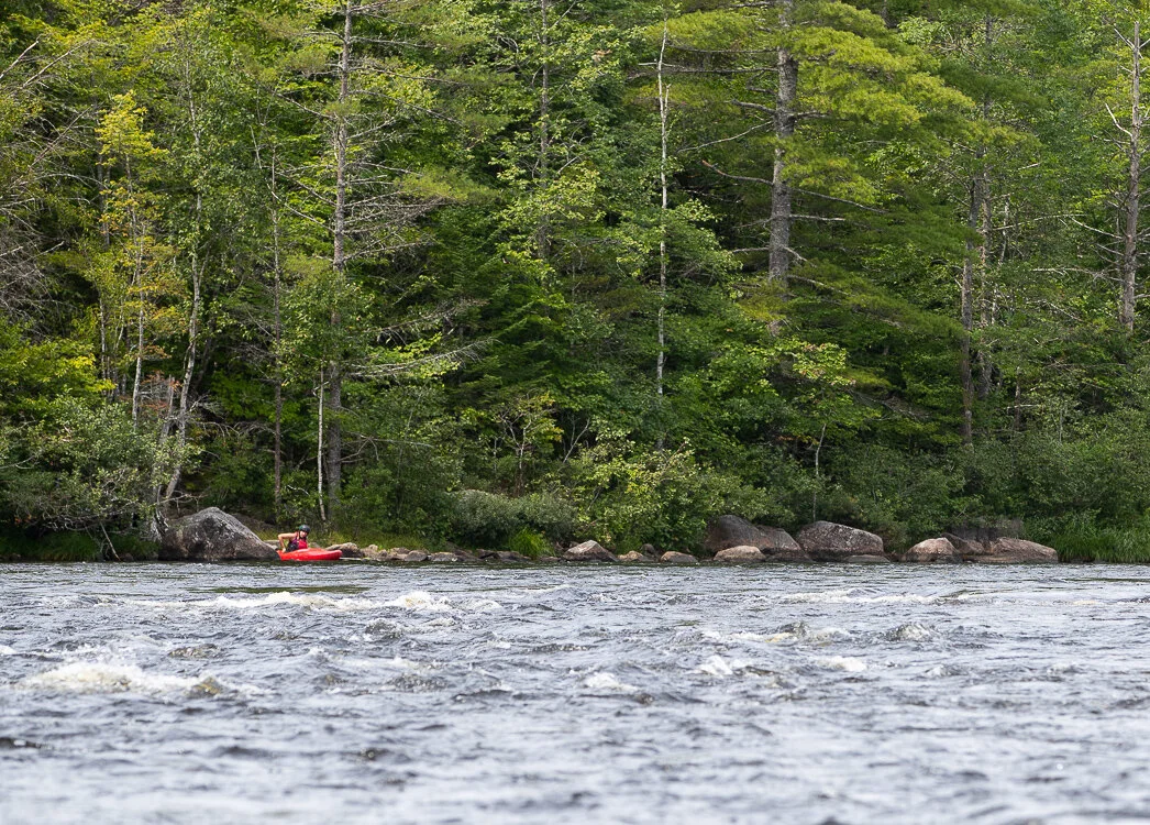 Small Towns &amp; Things You Learn Underwater