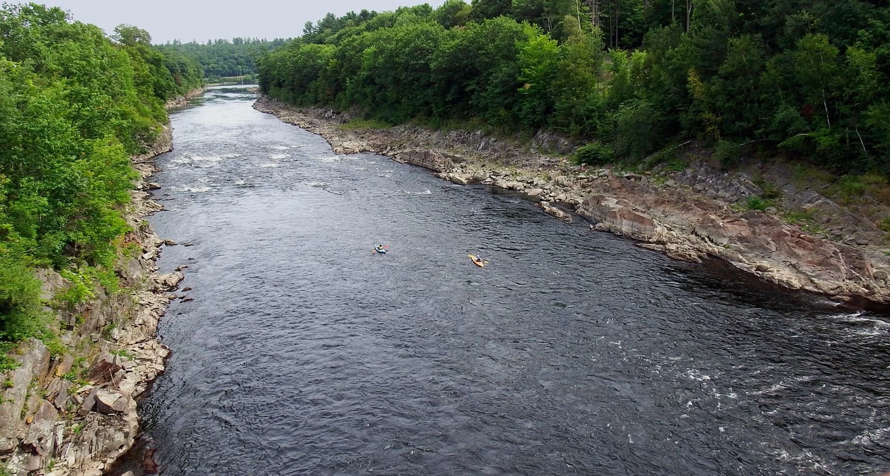 Field Notes: A River Runs Through It