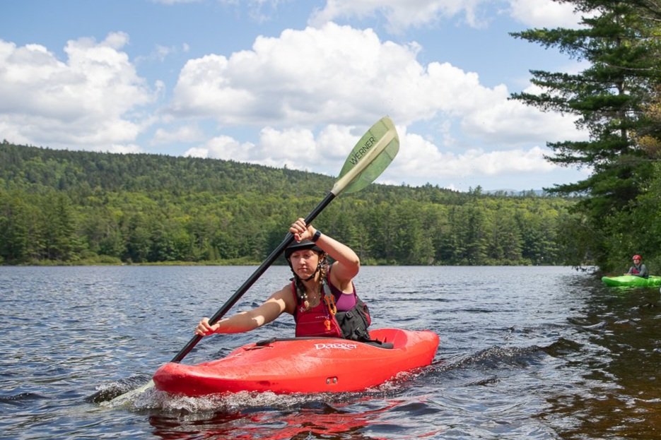 ACA Level 2 Essentials of River Kayaking Instructor Certification Workshop
