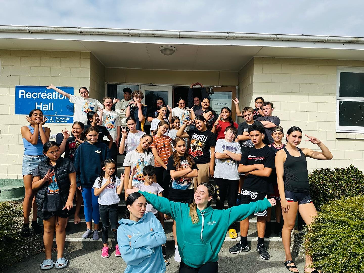 💃🏻🕺HAKA FUSION KI TE AO💃🏻🕺
Stunning weekend with some beautiful, talented and creative rangatahi.

This weekend we held our first pop up Haka Fusion wānanga in Wairau and our rangatahi were on fire🔥

Our Creative Director Te Ao Marama Nepia ha